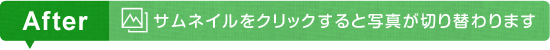 サムネイルをクリックすると画像が切り替わります